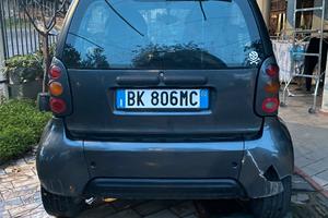 Smart 600 benzina