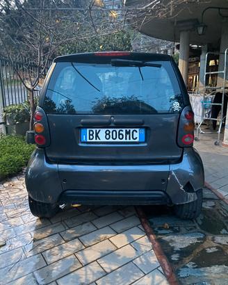 Smart 600 benzina