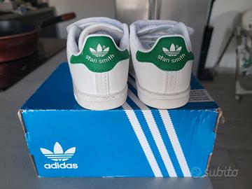 adidas original stan smith bebè misura 21"