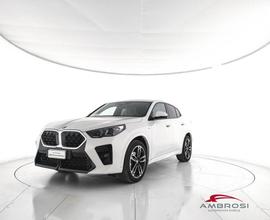 BMW X2 sDrive18d Msport Premium Package