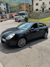 Alfa Rome Giulietta 2011