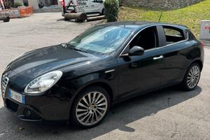 Alfa Rome Giulietta 2011