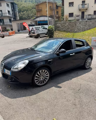 Alfa Rome Giulietta 2011