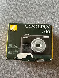 Fotocamera nikon