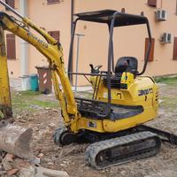 Miniescavatore 15 Ql