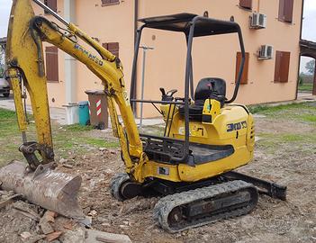 Miniescavatore 15 Ql