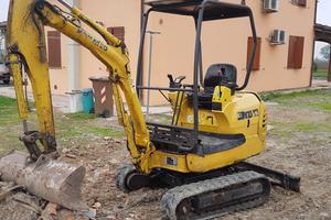 Miniescavatore 15 Ql