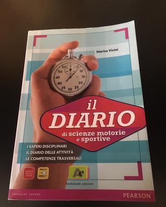 Il Diario di scienze motorie e sportive