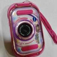 macchina fotografica multimediale audio per ragazz