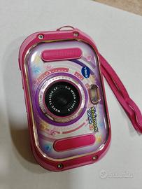 macchina fotografica multimediale audio per ragazz