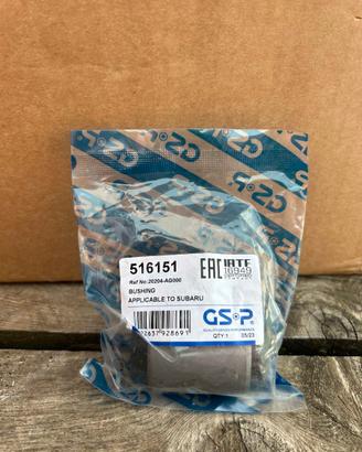 Supporto Subaru Forester 3 Serie