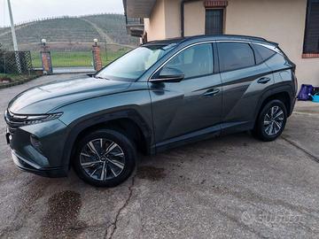 Hyundai Tucson Full Hybrid