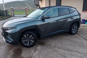 Hyundai Tucson Full Hybrid