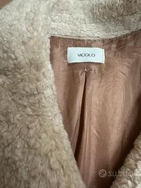 Cappotto orsetto Vicolo