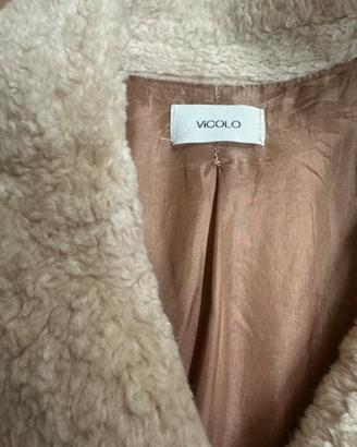 Cappotto orsetto Vicolo