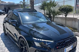 Audi A3 RS 3 SPB TFSI quattro S tronic