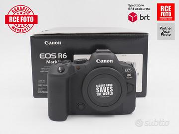 Canon R6 Mark II