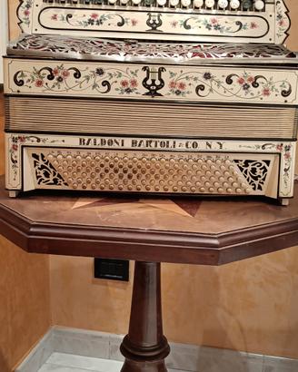 fisarmonica del 1900