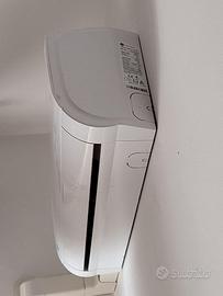 4 Climatizzatori/pompe di calore 600€