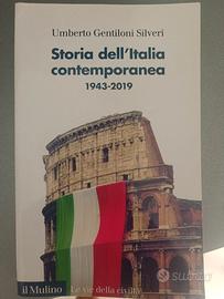 Storia dell'Italia contemporanea