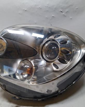 980103906 FANALE ANTERIORE SX MINI PACEMAN (R61) C