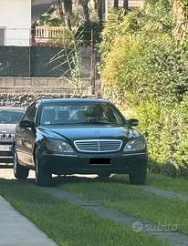 Mercedes S320