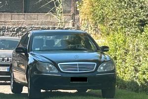 Mercedes S320