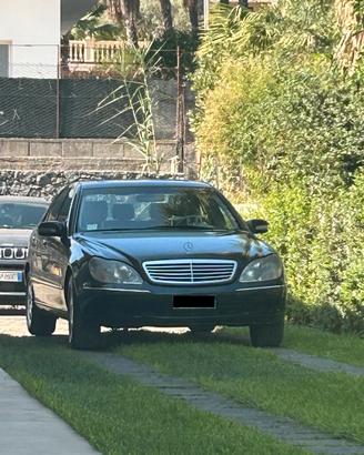 Mercedes S320
