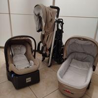Trio Inglesina ZIPPY PRO