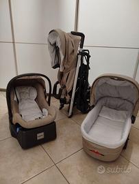 Trio Inglesina ZIPPY PRO