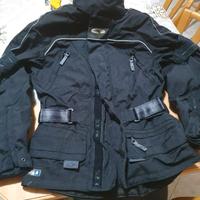 giubbotto Axo moto donna 