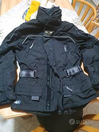 giubbotto Axo moto donna 