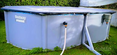 piscina Bestway 5 per 3.65