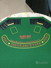 TAVOLO DA POKER