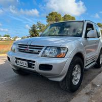Mitzubishi pajero 3.2 ASI