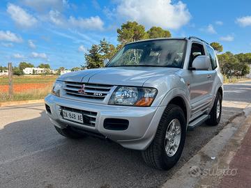 Mitzubishi pajero 3.2 ASI