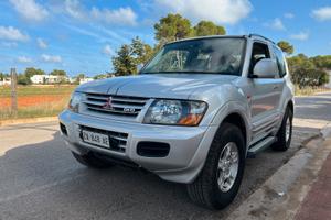 Mitzubishi pajero 3.2 ASI