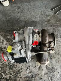 Turbina su Cuscinetti Revisionata Completa IS38 IH