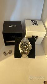 Orologio GOGO uomo in acciaio - pila nuova