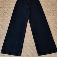 Pantalone JJXX Dark blue Denim 