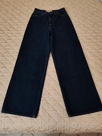 Pantalone JJXX Dark blue Denim 