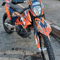 KTM 690 Enduro - 2012