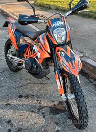 KTM 690 Enduro - 2012