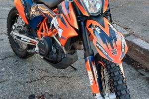 KTM 690 Enduro - 2012