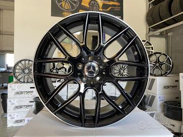 Cerchi Mercedes raggio 19 NUOVI cod.483972