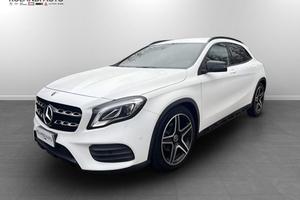 Mercedes GLA 200 d Sport auto
