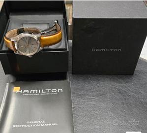 HAMILTON Spirit of Liberty Automatico 