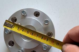 Distanziale disco harley 3 cm