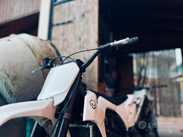 Moto Pitbike 125 cc
