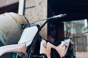 Moto Pitbike 125 cc